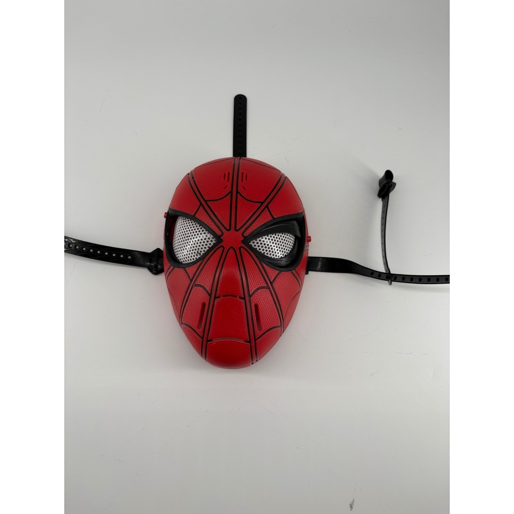 Disney Kids Spider-Man Light-Up Talking Mask
